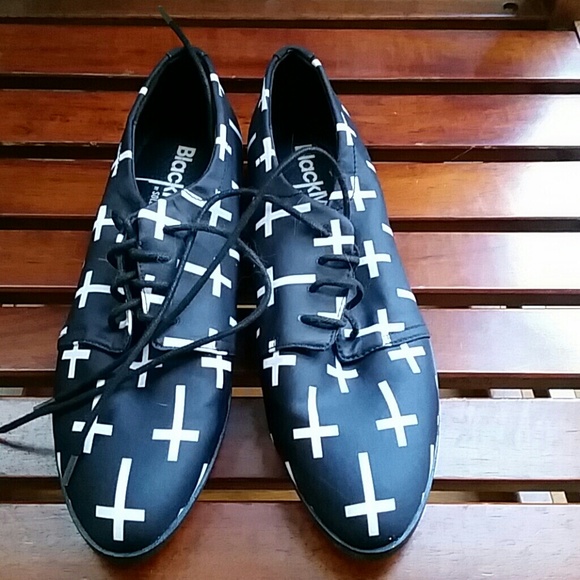 Blackmilk Shoes - Black Milk by Solestruck loafers